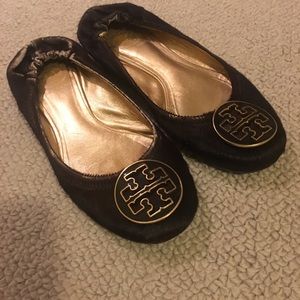 AUTHENTIC Tory Burch Flats size 8.5